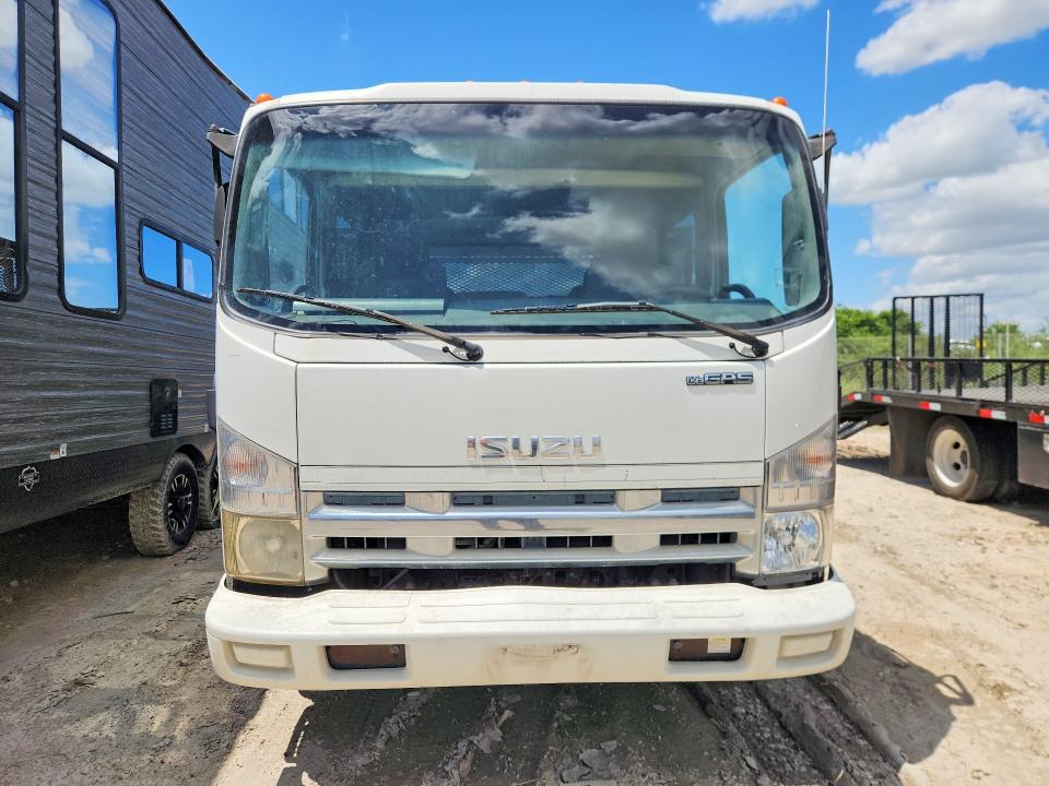 56640816 :رقم المزاد ، 4KLC4J1U68J801840 vin ، 2008 Isuzu Npr مزاد بيع