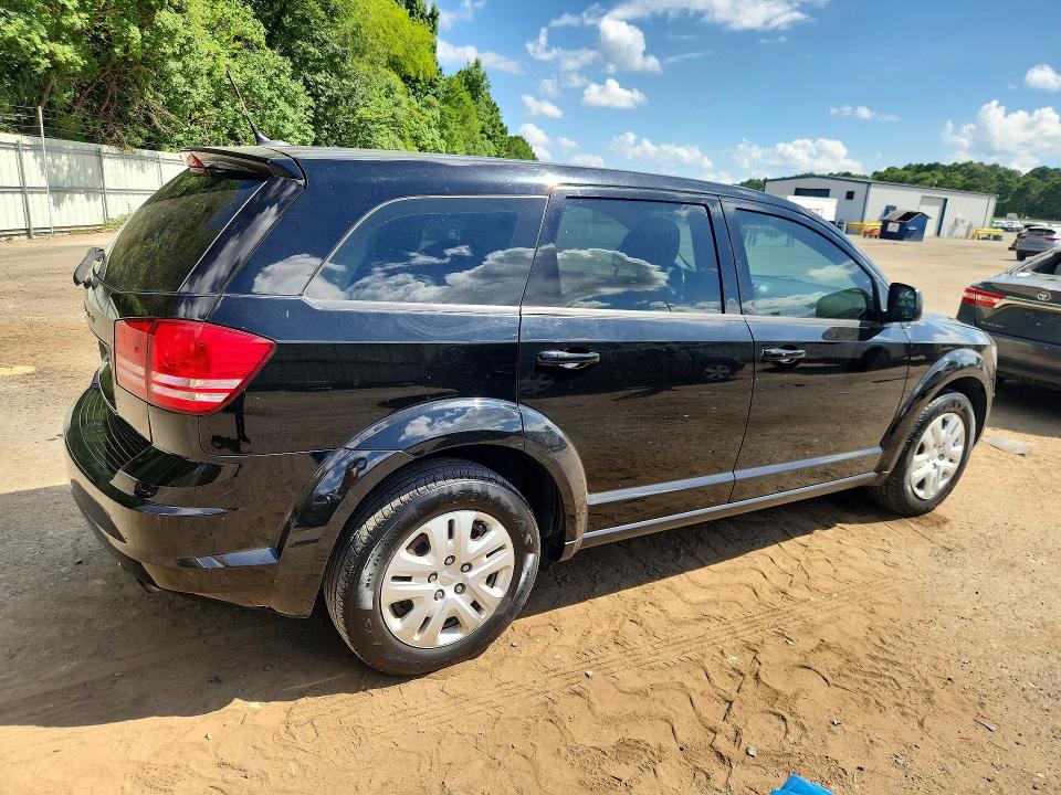 57295966 :رقم المزاد ، 3C4PDCAB7FT714255 vin ، 2015 Dodge Journey مزاد بيع