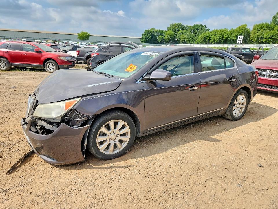 Aukcja sprzedaży 2012 Buick Lacrosse, vin: 1G4GB5E35CF365196, numer aukcji: 59271236