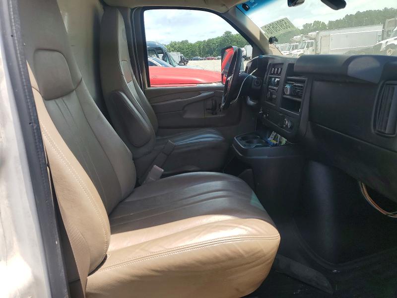Продажа на аукционе авто 2015 Chevrolet Express, vin: 1GB6G5CG0F1110971, номер лота: 53919616