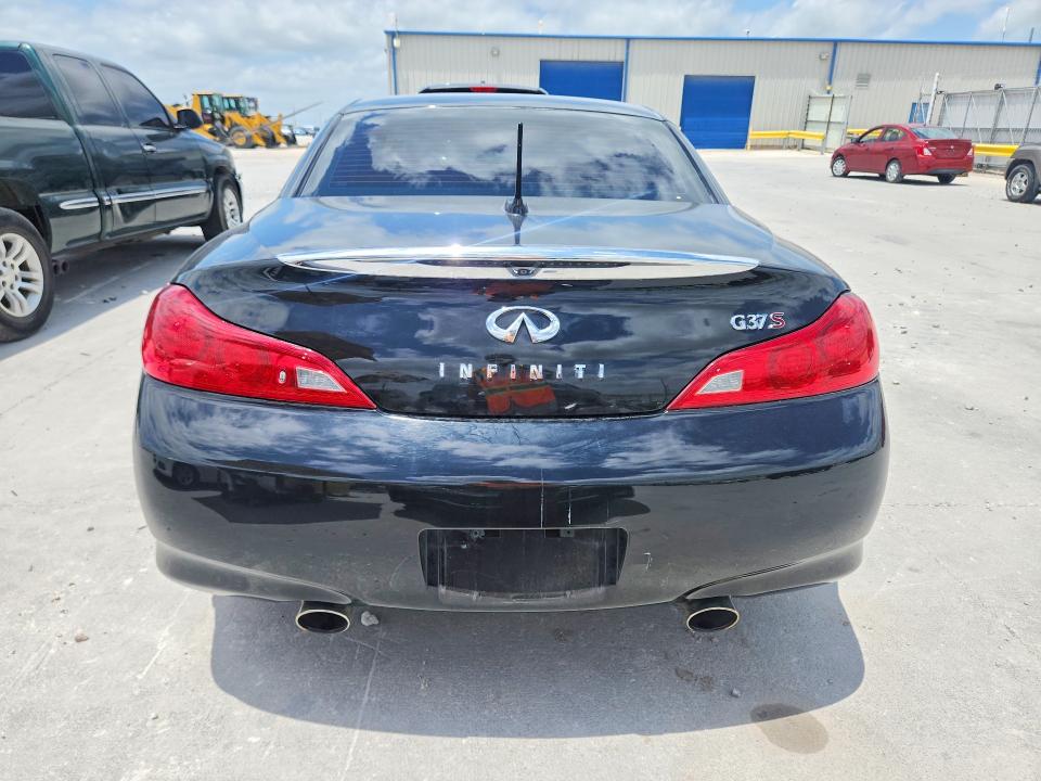 Продаж на аукціоні авто 2009 Infiniti G37 Convertible, vin: JNKCV66E79M724907, номер лоту: 55878186
