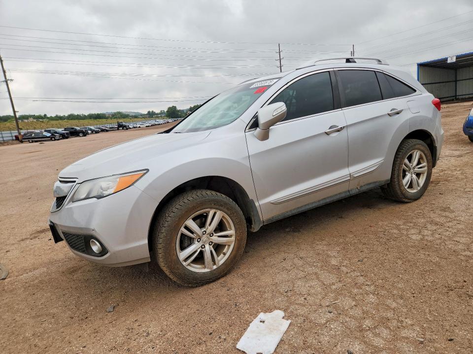2013 Acura Rdx მანქანა იყიდება აუქციონზე, vin: 5J8TB4H53DL022949, აუქციონის ნომერი: 58360876