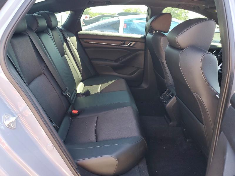 Aukcja sprzedaży 2022 Honda Accord, vin: 1HGCV2F37NA020602, numer aukcji: 54665756