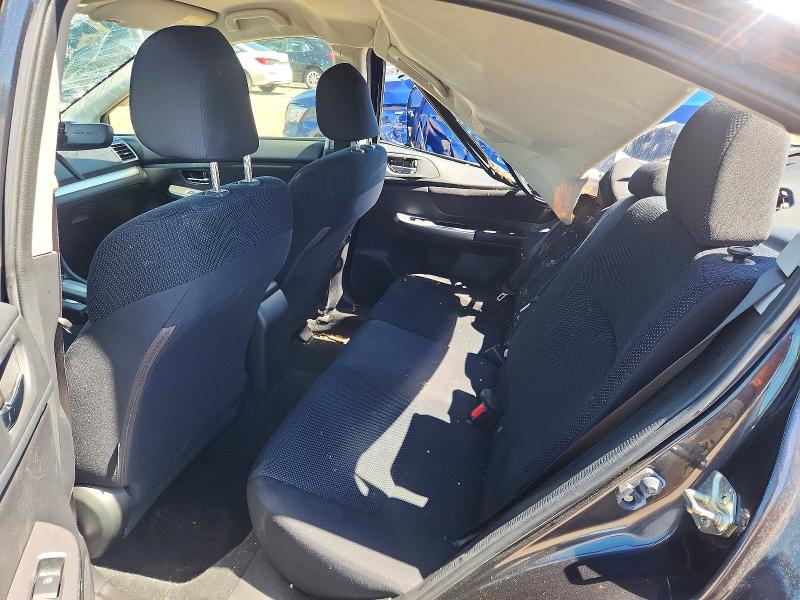 57250766 :رقم المزاد ، JF1GJAB68GH020369 vin ، 2016 Subaru Impreza مزاد بيع