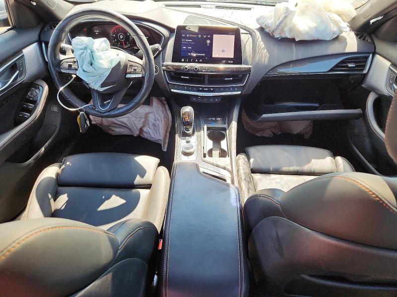 Продажа на аукционе авто 2021 Cadillac Ct5, vin: 1G6DU5RKXM0109937, номер лота: 58578276
