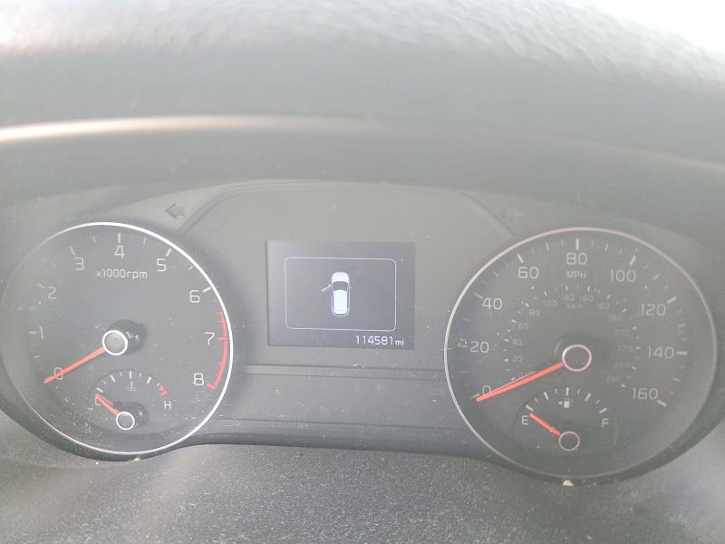 2018 Kia Sportage მანქანა იყიდება აუქციონზე, vin: KNDPMCACXJ7393429, აუქციონის ნომერი: 58877086