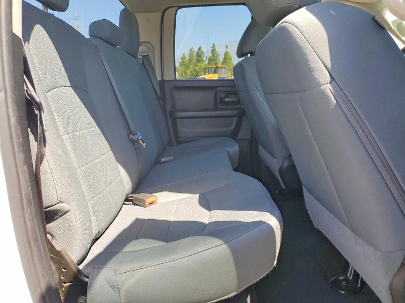 Продаж на аукціоні авто 2018 Ram 1500, vin: 1C6RR6FM6JS225935, номер лоту: 55543696