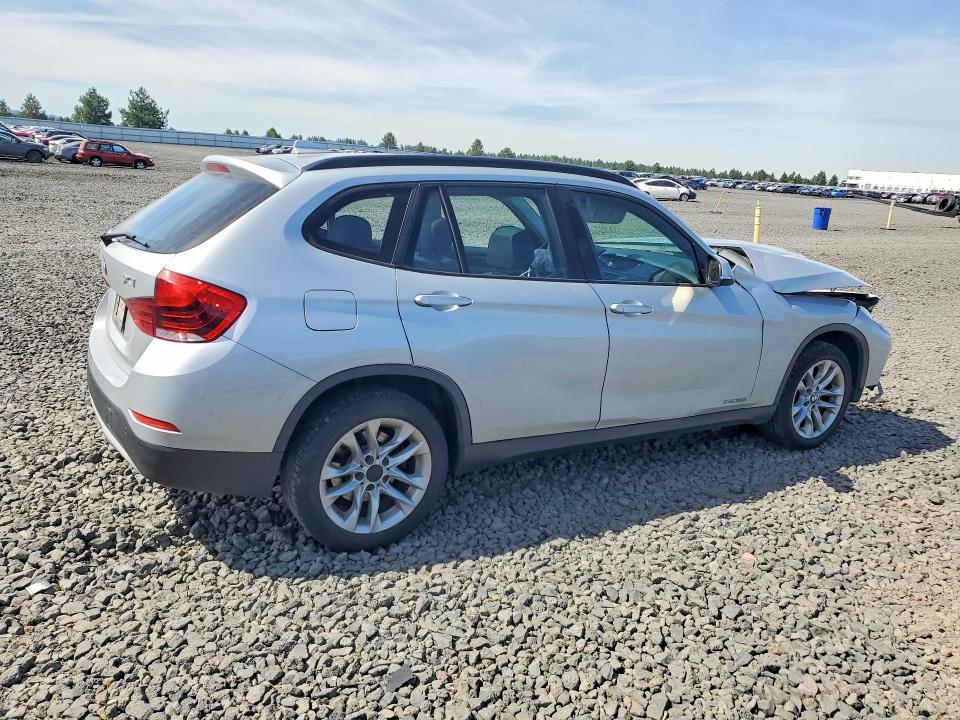 Aukcja sprzedaży 2015 Bmw X1, vin: WBAVL1C58FVY36092, numer aukcji: 58324366