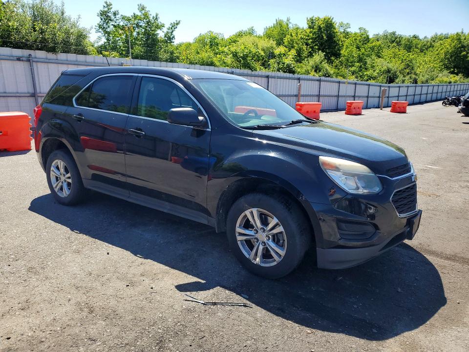 Aukcja sprzedaży 2016 Chevrolet Equinox, vin: 2GNFLEEKXG6293567, numer aukcji: 56141916