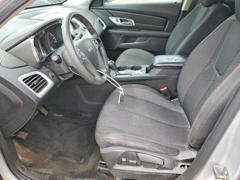 57928766 :رقم المزاد ، 2GKFLSEK6H6282899 vin ، 2017 Gmc Terrain مزاد بيع