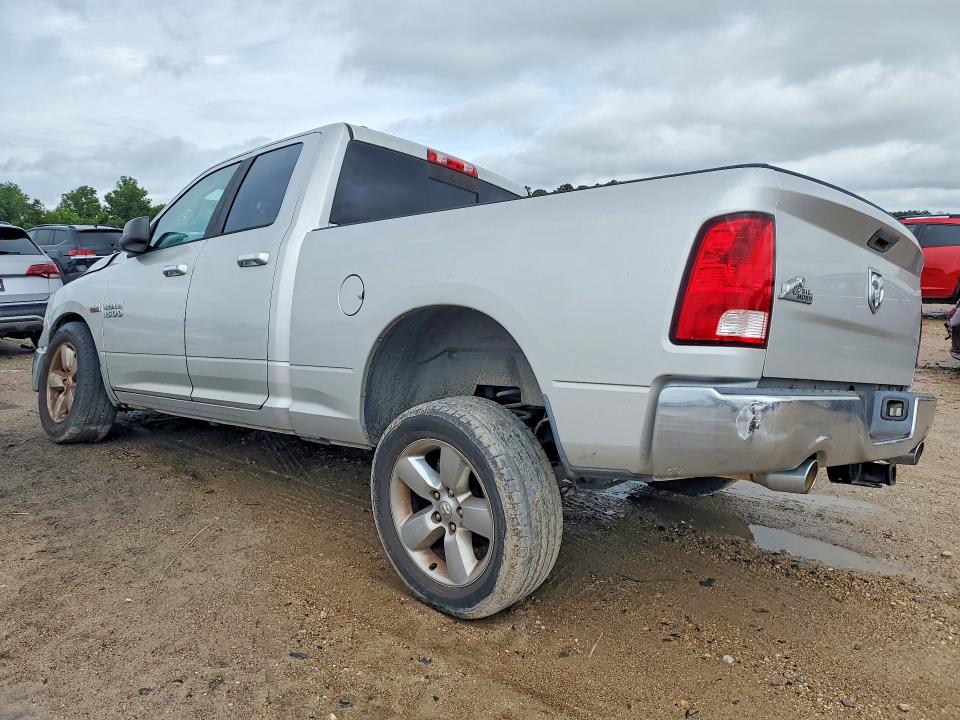 56275746 :رقم المزاد ، 1C6RR6GT1ES480438 vin ، 2014 Ram 1500 مزاد بيع
