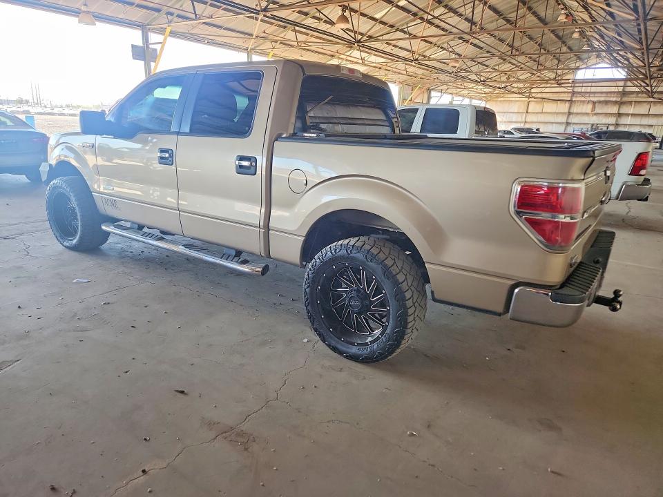 2013 Ford F150 მანქანა იყიდება აუქციონზე, vin: 1FTFW1CT1DKG47814, აუქციონის ნომერი: 85454725