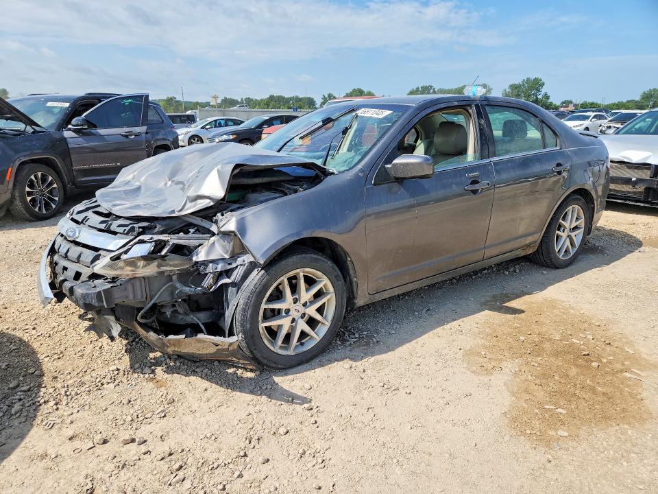 2012 Ford Fusion მანქანა იყიდება აუქციონზე, vin: 3FAHP0JG3CR310129, აუქციონის ნომერი: 56811046