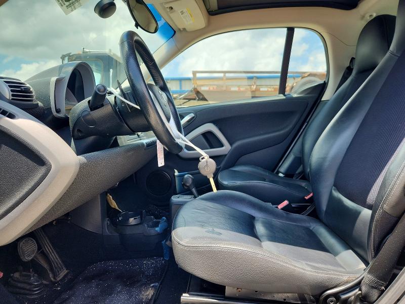 Aukcja sprzedaży 2008 Smart Fortwo, vin: WMEEJ31X58K193344, numer aukcji: 59099556