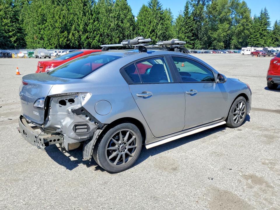 57592686 :رقم المزاد ، JM1BL1UF9C1684310 vin ، 2012 Mazda 3 مزاد بيع