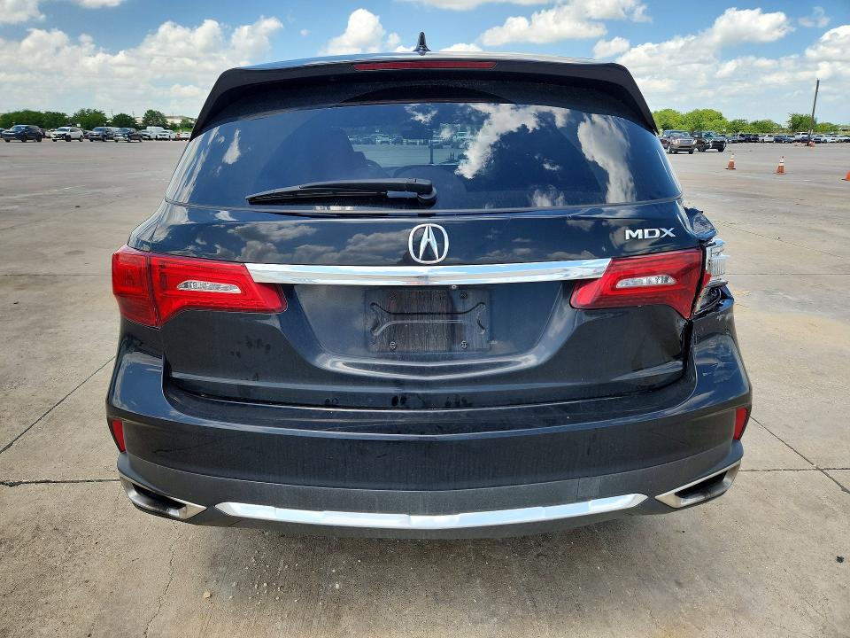 Aukcja sprzedaży 2020 Acura Mdx, vin: 5J8YD3H39LL000400, numer aukcji: 56655846