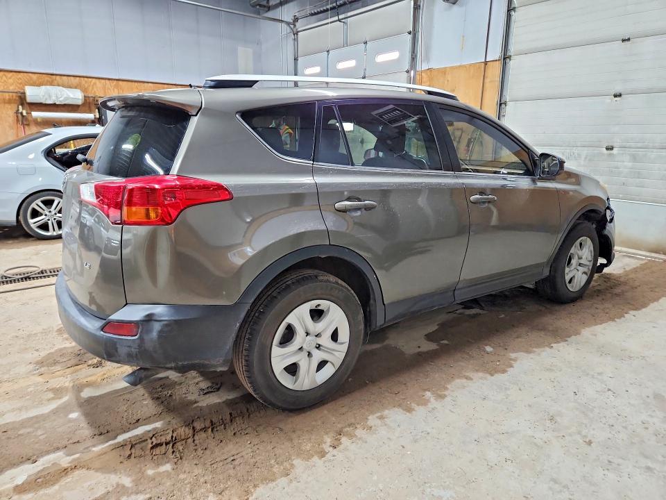 Aukcja sprzedaży 2013 Toyota Rav4, vin: JTMZFREV8D5016759, numer aukcji: 57959316