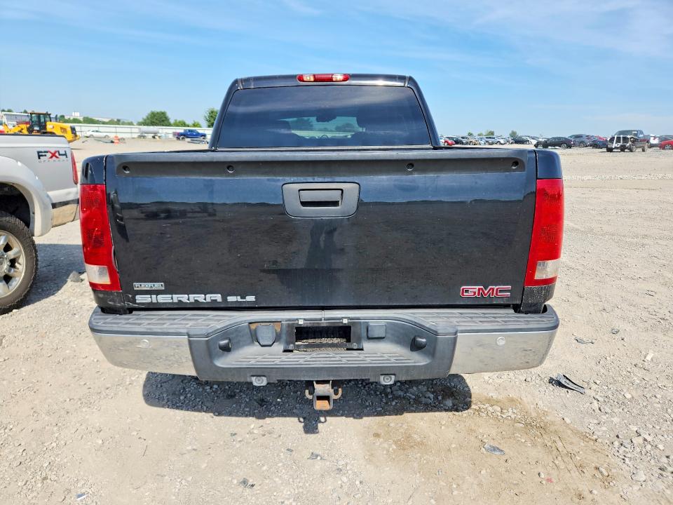 56183096 :رقم المزاد ، 3GTRKVE36AG289514 vin ، 2010 Gmc Sierra مزاد بيع