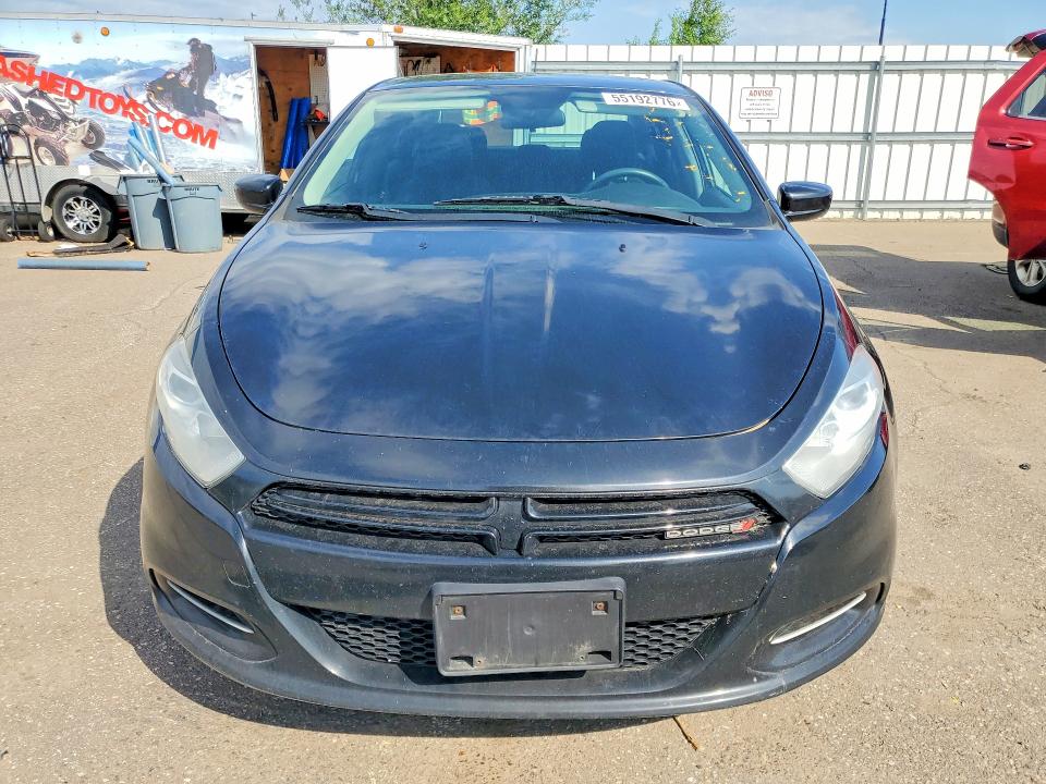 55192776 :رقم المزاد ، 1C3CDFBA1DD268004 vin ، 2013 Dodge Dart مزاد بيع