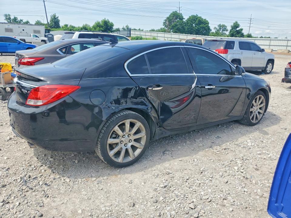 Продажа на аукционе авто 2013 Buick Regal, vin: 2G4GU5GV7D9195944, номер лота: 56311846
