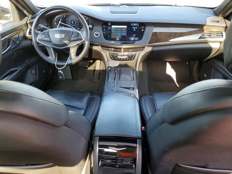56871376 :رقم المزاد ، 1G6KF5RS7GU160973 vin ، 2016 Cadillac Ct6 مزاد بيع