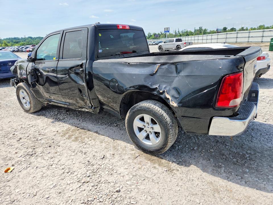 Aukcja sprzedaży 2014 Ram 1500, vin: 1C6RR7FT8ES136676, numer aukcji: 55650286