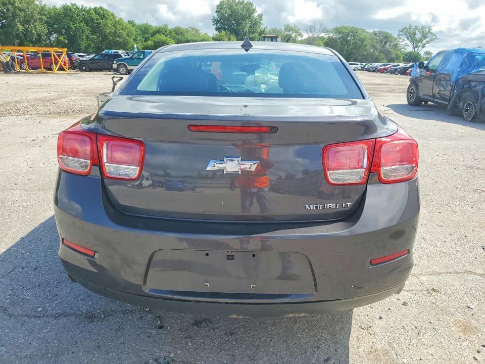 2013 Chevrolet Malibu მანქანა იყიდება აუქციონზე, vin: 1G11C5SAXDF351248, აუქციონის ნომერი: 56035546