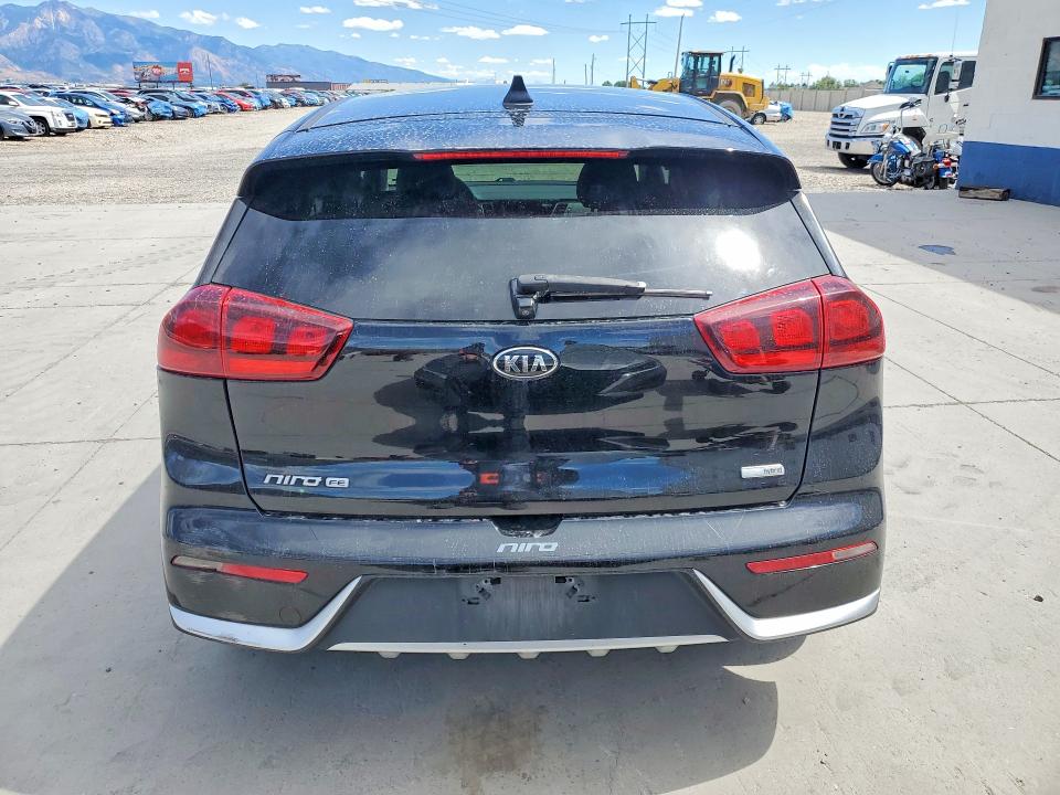 Продажа на аукционе авто 2018 Kia Niro, vin: KNDCB3LC9J5129860, номер лота: 59361116