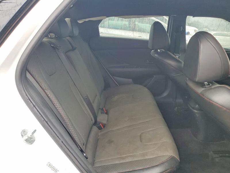Продаж на аукціоні авто 2023 Hyundai Elantra, vin: KMHLR4AF7PU540232, номер лоту: 56875206