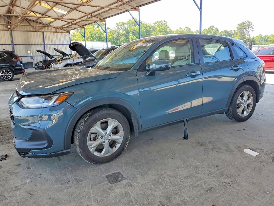 56566726 :رقم المزاد ، 3CZRZ1H30SM727828 vin ، 2025 Honda Hr-v مزاد بيع