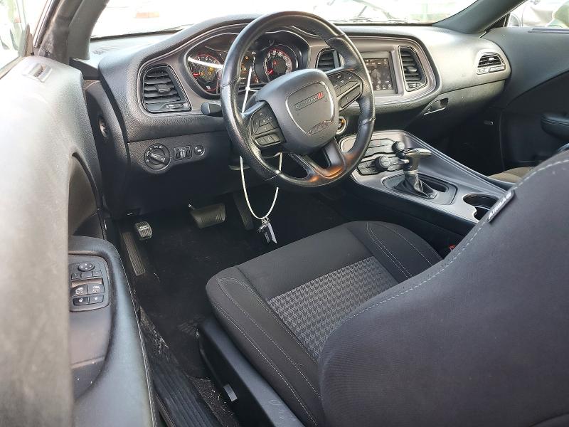 58712956 :رقم المزاد ، 2C3CDZAG6PH606446 vin ، 2023 Dodge Challenger مزاد بيع