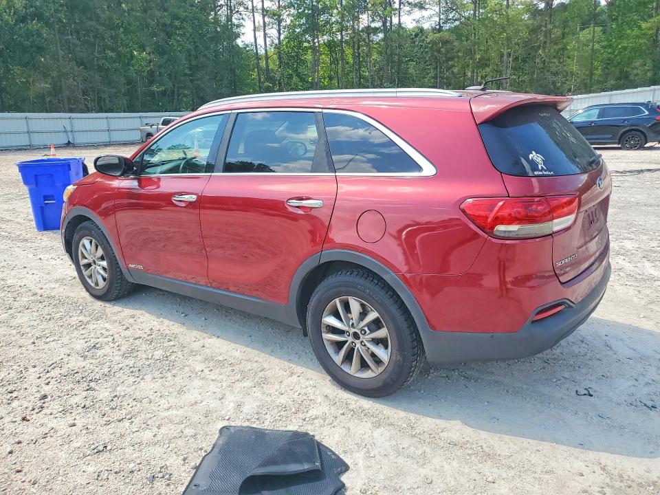 2016 Kia Sorento მანქანა იყიდება აუქციონზე, vin: 5XYPGDA59GG131315, აუქციონის ნომერი: 58519496