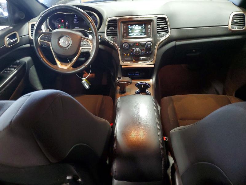 Продажа на аукционе авто 2015 Jeep Grand Cherokee, vin: 1C4RJFAG3FC115783, номер лота: 56655466