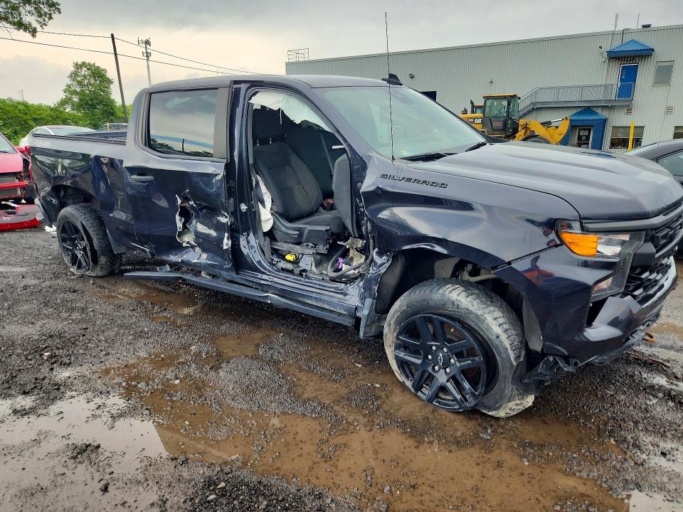 Продажа на аукционе авто 2023 Chevrolet Silverado, vin: 1GCPDBEK3PZ250220, номер лота: 58137246