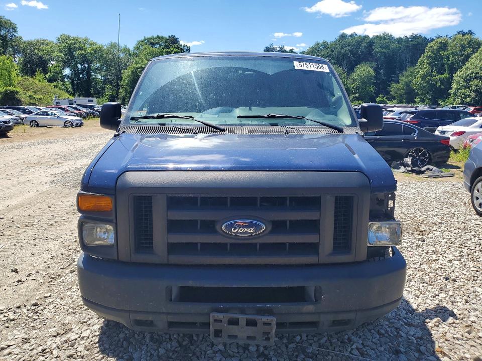 57511506 :رقم المزاد ، 1FMNE11W49DA14615 vin ، 2009 Ford Econoline مزاد بيع