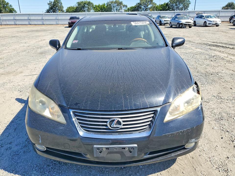 2008 Lexus Es მანქანა იყიდება აუქციონზე, vin: JTHBJ46GX82195248, აუქციონის ნომერი: 58475096