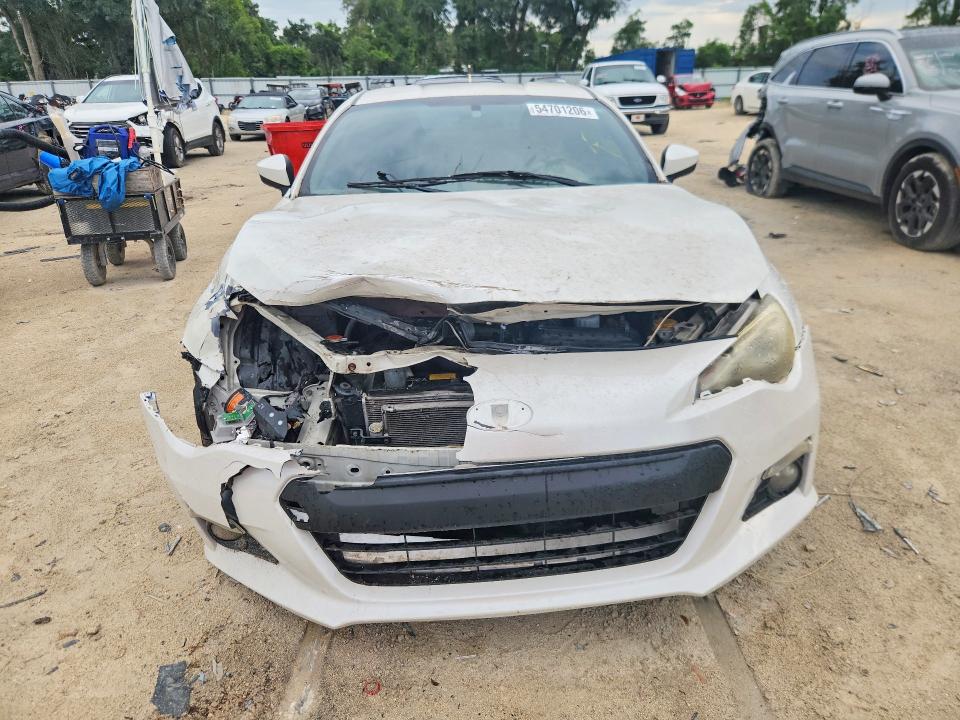 2014 Subaru Brz მანქანა იყიდება აუქციონზე, vin: JF1ZCAC19E9602168, აუქციონის ნომერი: 54701206