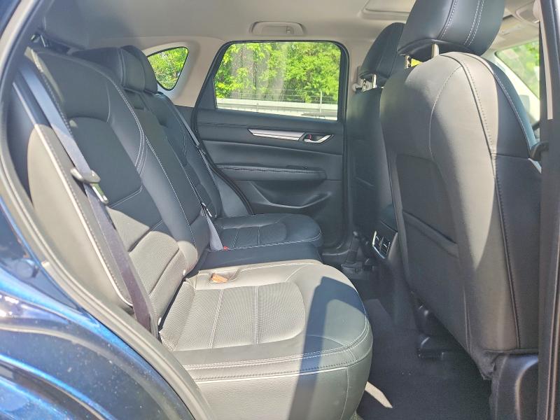 Продажа на аукционе авто 2025 Mazda Cx-5, vin: JM3KFBEM5S0602563, номер лота: 55860346