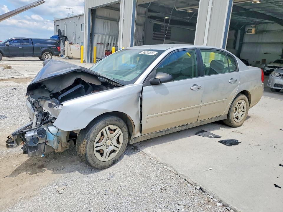 Aukcja sprzedaży 2007 Chevrolet Malibu, vin: 1G1ZS58F27F132983, numer aukcji: 58273826