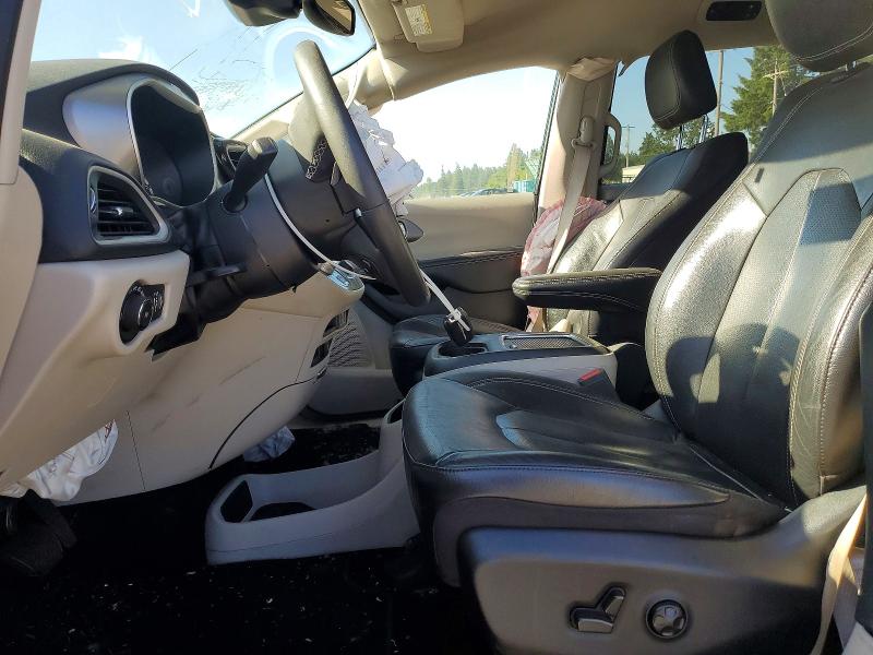 Продаж на аукціоні авто 2022 Chrysler Pacifica, vin: 2C4RC1BG6NR125919, номер лоту: 55619876