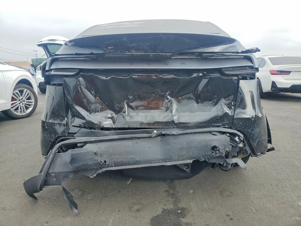 Aukcja sprzedaży 2026 Tesla Model Y, vin: 7SAYGDED6TF624590, numer aukcji: 58252866