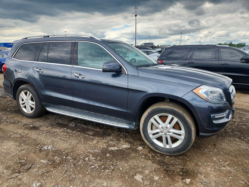 58324436 :رقم المزاد ، 4JGDF7CEXDA240443 vin ، 2013 Mercedes-benz Gl مزاد بيع