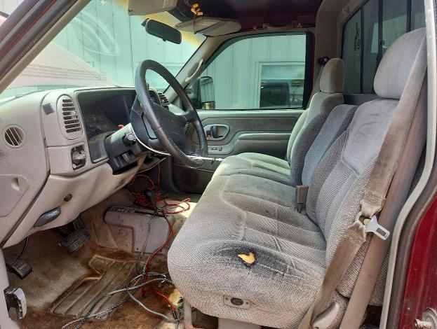 Aukcja sprzedaży 1995 Gmc Sierra, vin: 1GTEK14K6SZ558810, numer aukcji: 58131156
