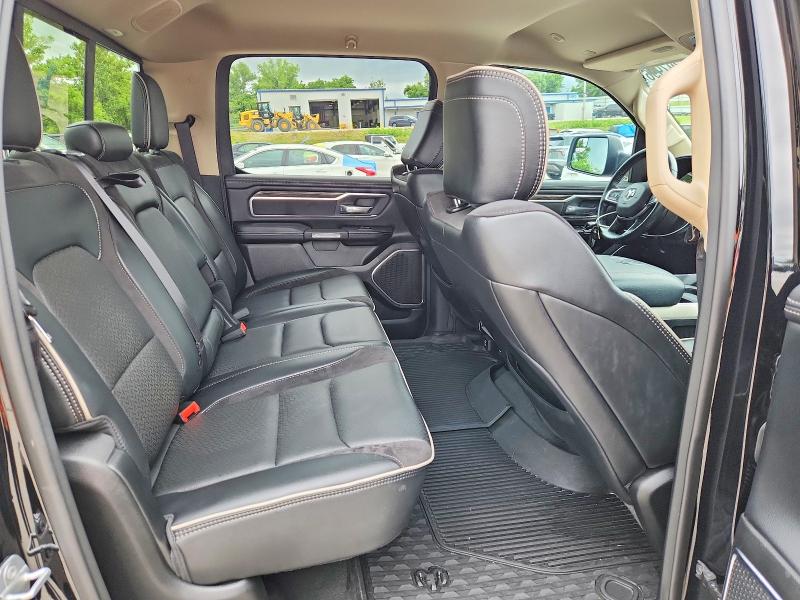 2020 Ram 1500 მანქანა იყიდება აუქციონზე, vin: 1C6SRFJT0LN390946, აუქციონის ნომერი: 58307996