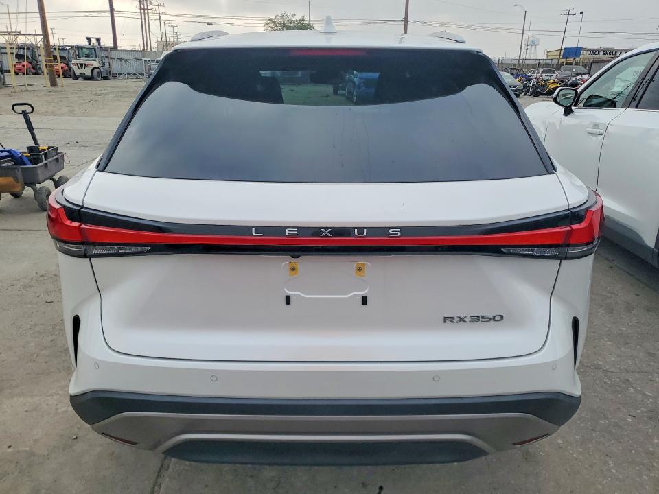 56486286 :رقم المزاد ، 2T2BAMBA5PC005337 vin ، 2023 Lexus Rx 350 مزاد بيع