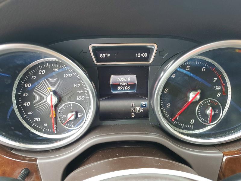 Aukcja sprzedaży 2019 Mercedes-benz Gls, vin: 4JGDF6EE0KB234231, numer aukcji: 59114606