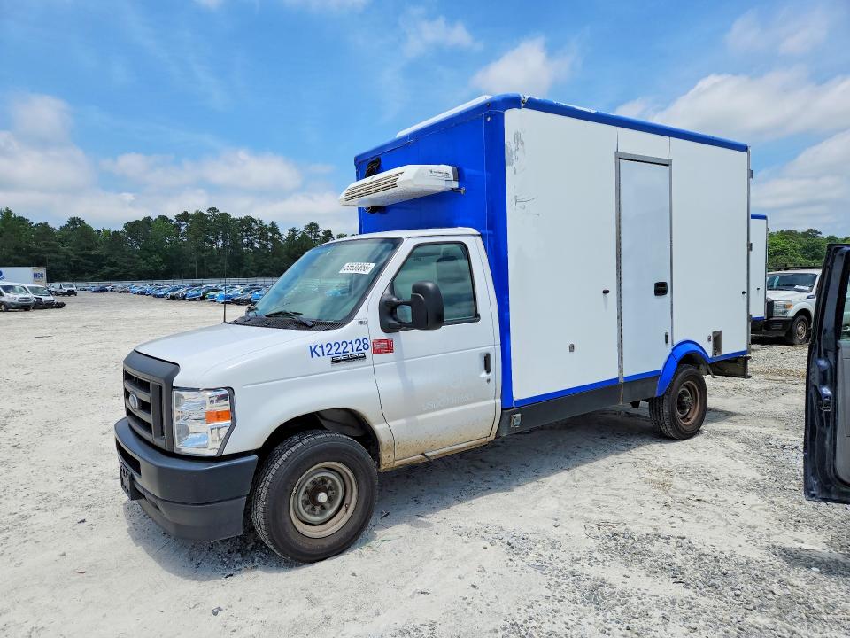 2023 Ford E350 მანქანა იყიდება აუქციონზე, vin: 1FDWE3FK8PDD25001, აუქციონის ნომერი: 55636866
