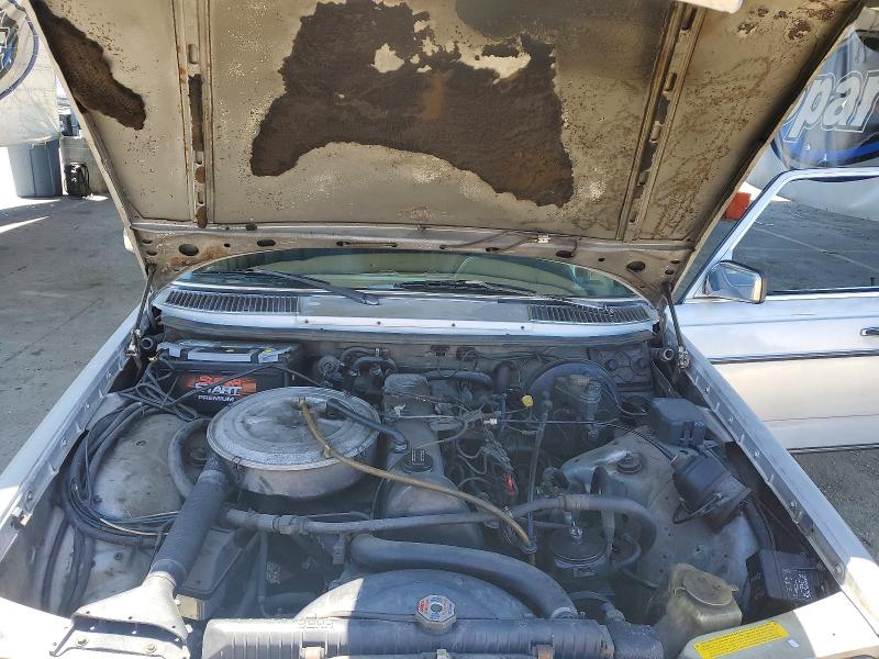 1980 Mercedes-benz 300 მანქანა იყიდება აუქციონზე, vin: 12313012187624, აუქციონის ნომერი: 55920006