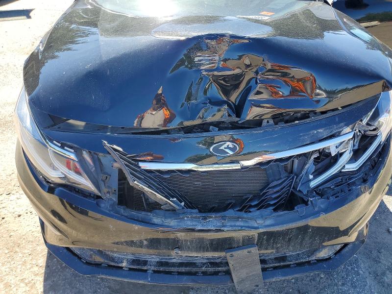 2019 Kia Optima მანქანა იყიდება აუქციონზე, vin: 5XXGT4L35KG353936, აუქციონის ნომერი: 56463866