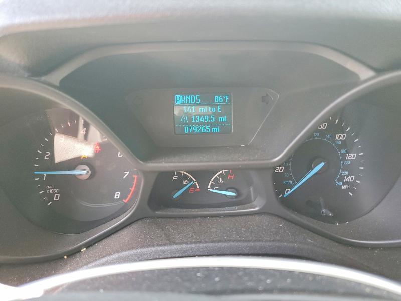 2018 Ford Transit Connect მანქანა იყიდება აუქციონზე, vin: NM0LS7E76J1351624, აუქციონის ნომერი: 58605446
